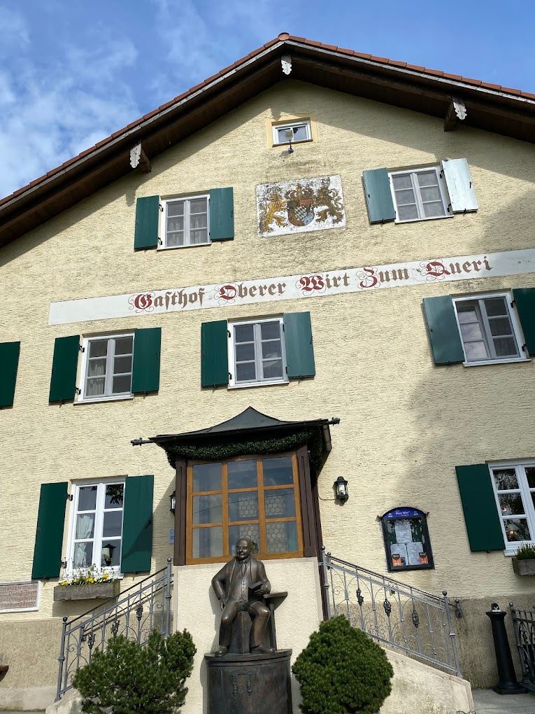 Eventlocations - Landsberg am Lech - Der Obere Wirt zum Queri