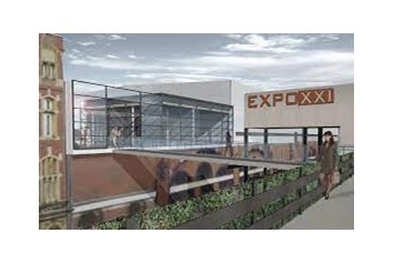 Eventlocation: EXPO XXI