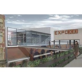Eventlocation: EXPO XXI