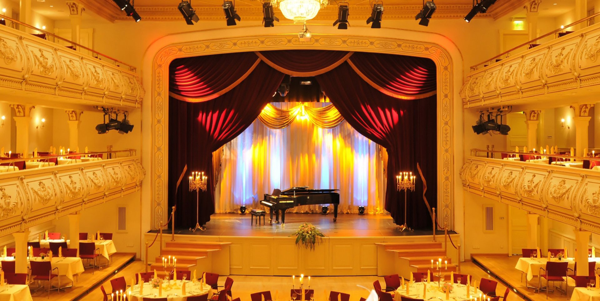 Eventlocations - Thüringen - Kaisersaal
