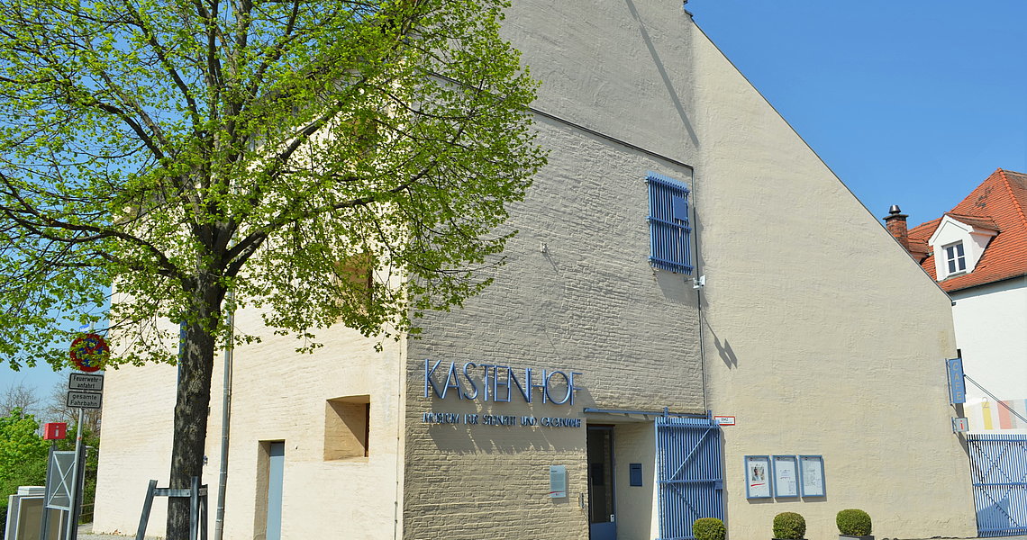 Eventlocations - Metten - Kastenhof