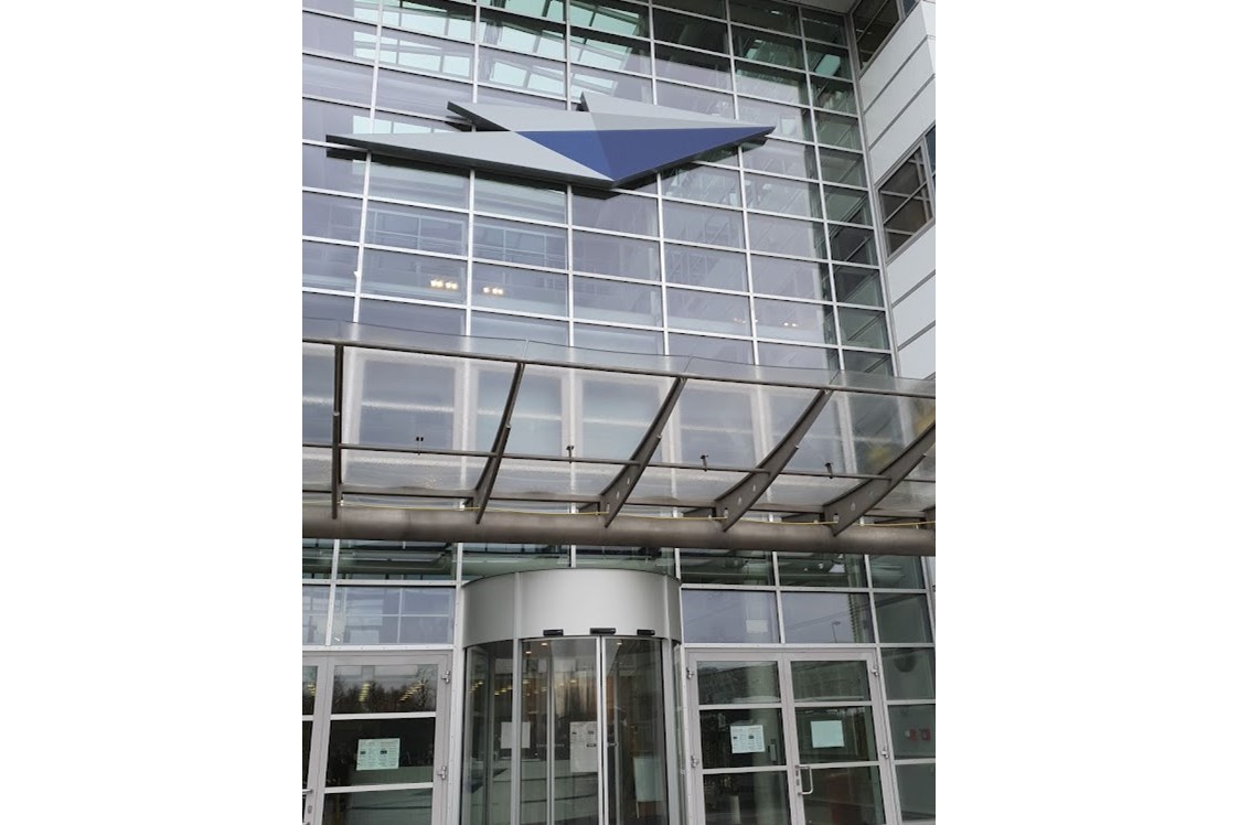 Eventlocation: Lufthansa Flight Training Center