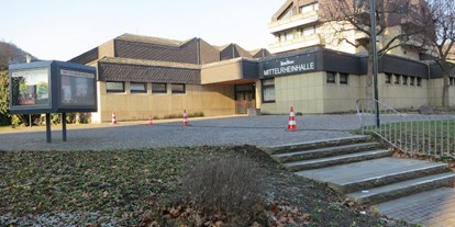 Eventlocations - Dernau - Mittelrheinhalle