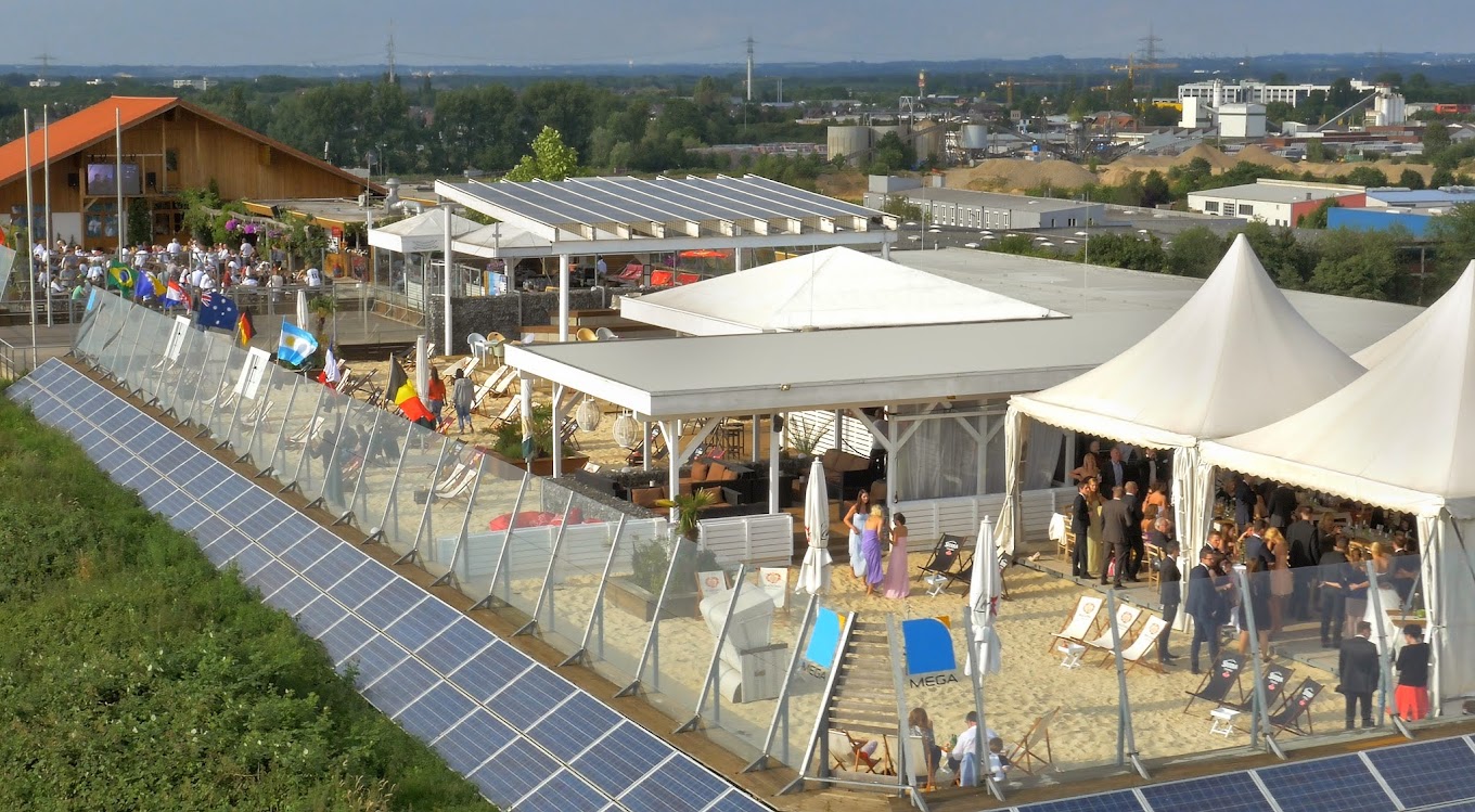 Eventlocations - Wuppertal - MonBerg