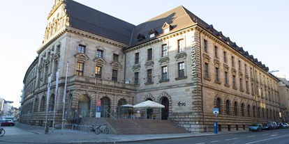 Eventlocations - Locationtyp: Museum - Nürnberg - Museum für Kommunikation