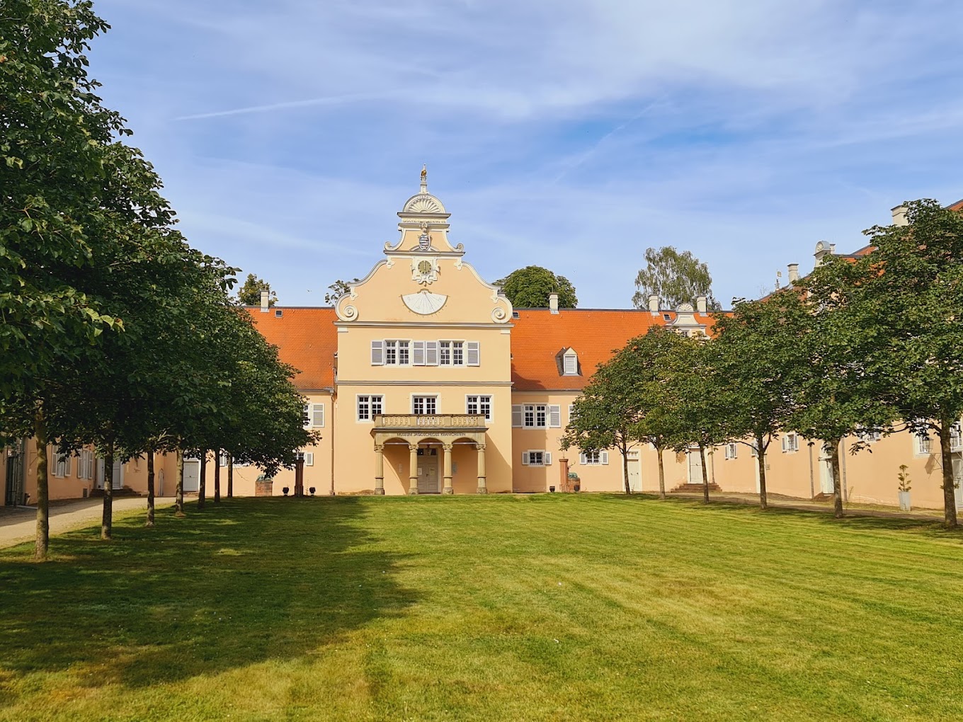 Eventlocations - Bodenheim - Museum Jagdschloss Kranichstein