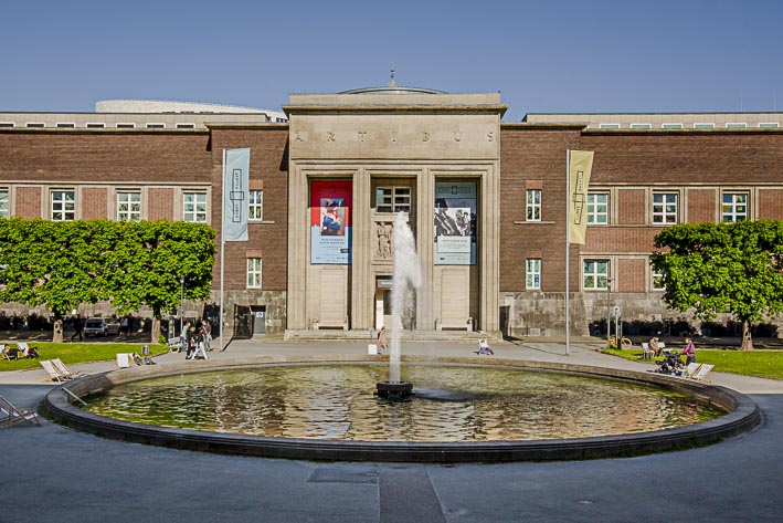 Eventlocations - Viersen - Museum Kunstpalast