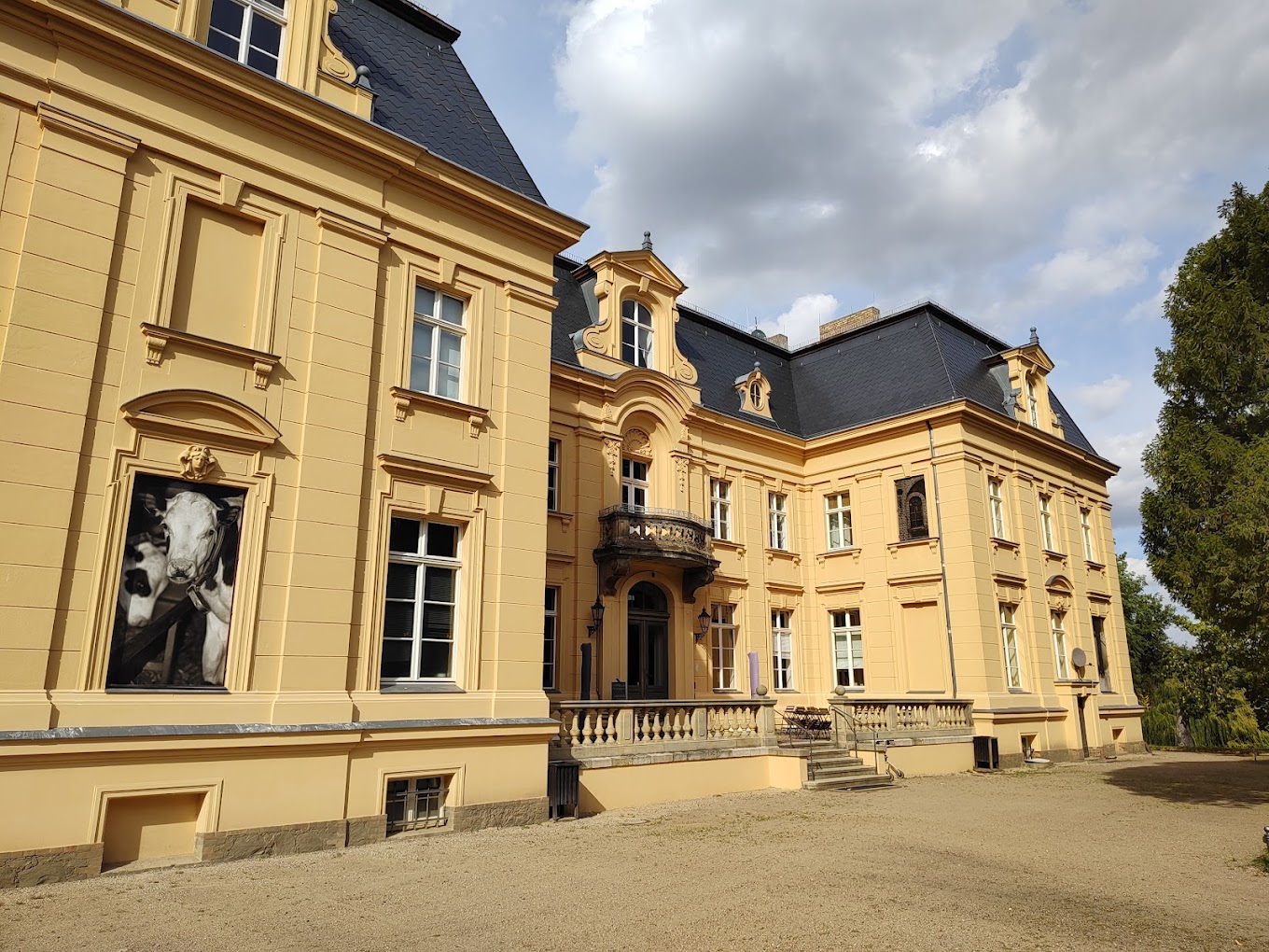 Eventlocations - Strausberg - Schloss Altranft