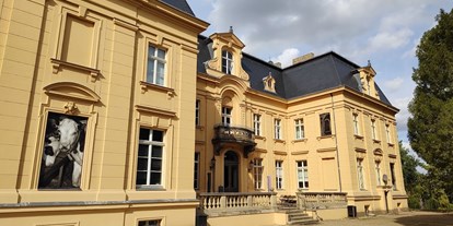 Eventlocations - Hohenwutzen - Schloss Altranft