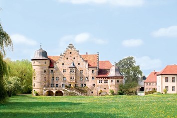 Eventlocation: Schloss Eyrichshof