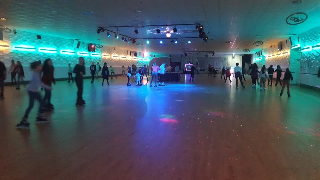 Eventlocations - Aschaffenburg - Skatingcenter Taylan