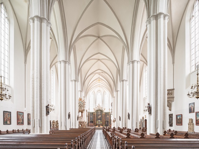 Eventlocations - Ahrensfelde - St. Marienkirche
