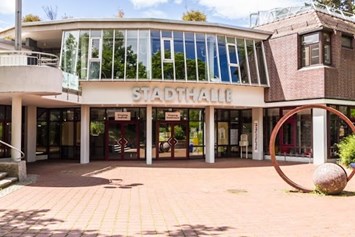 Eventlocation: Stadthalle Korntal