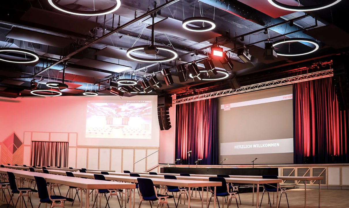 Eventlocations - Büren - Tagungs- und Kongresszentrum Bad Sassendorf