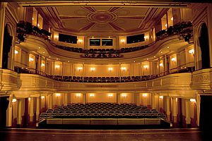 Eventlocations - Schönebeck (Elbe) - Theater