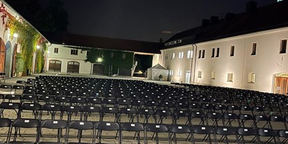 Eventlocations - Schmiechen - Veranstaltungsforum Fürstenfeld