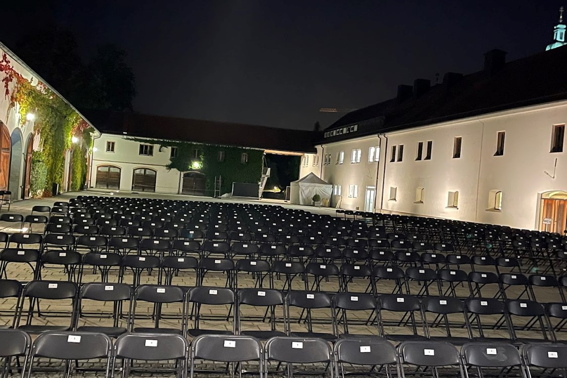 Eventlocation: Veranstaltungsforum Fürstenfeld