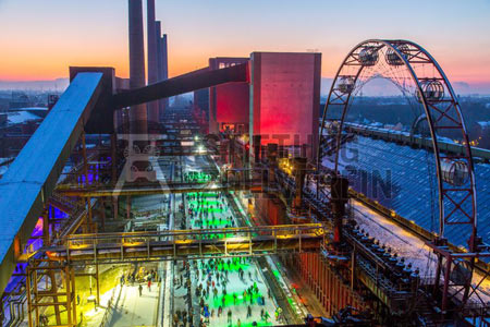 Eventlocations - Ratingen - Zollverein