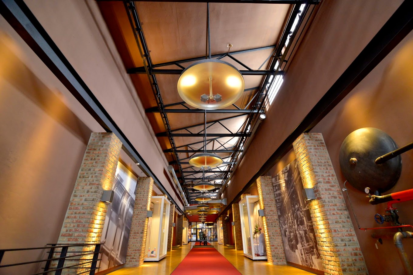 Eventlocations - Hattingen - Alte Papierfabrik