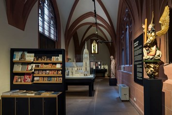 Eventlocation: Dommuseum Frankfurt am Main