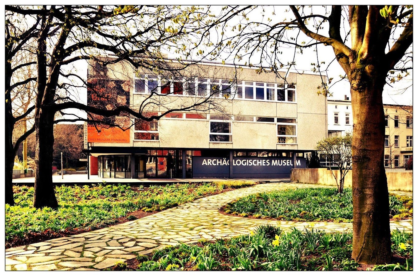 Eventlocations - Hamburg - Archäologisches Museum Hamburg