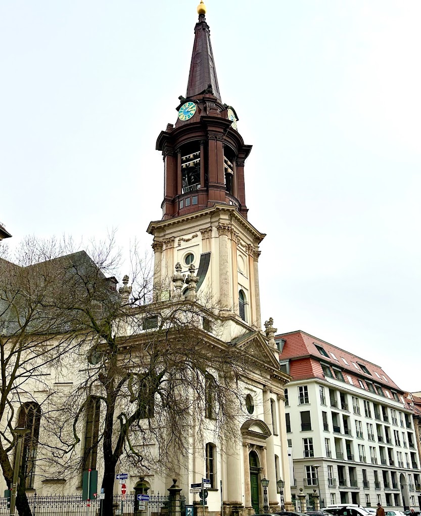 Eventlocations - Ahrensfelde - Parochialkirche