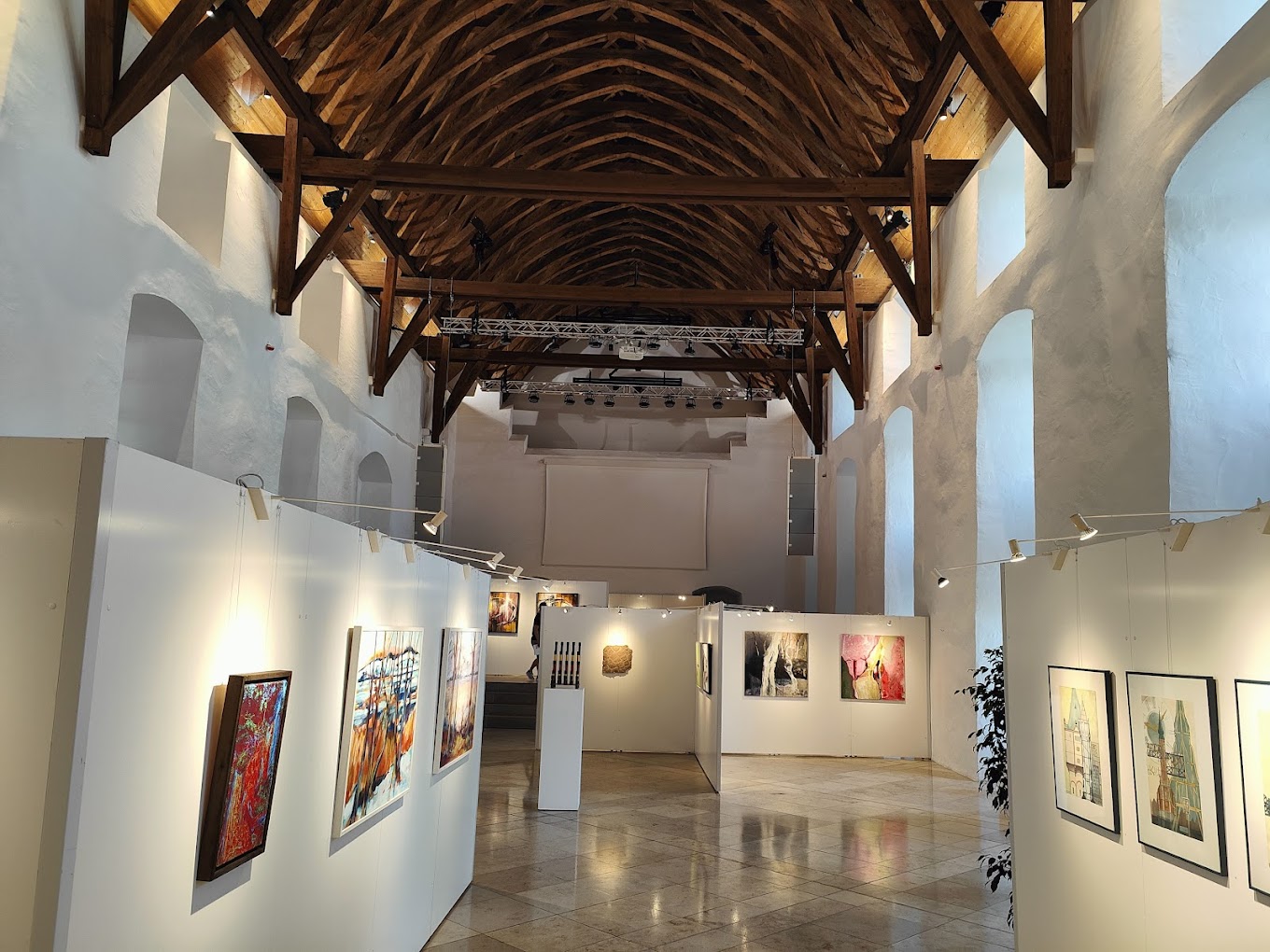 Eventlocations - Bernried (Landkreis Deggendorf) - Rittersaal im Herzogschloss