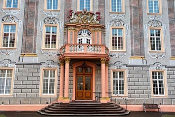 Eventlocation: Schloss Ettlingen