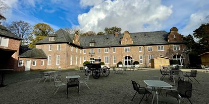 Eventlocations - Mönchengladbach - Schloss Krickenbeck