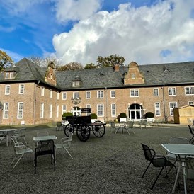 Eventlocation: Schloss Krickenbeck