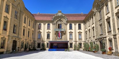 Eventlocations - Fichtenau - Schloss Schillingsfürst