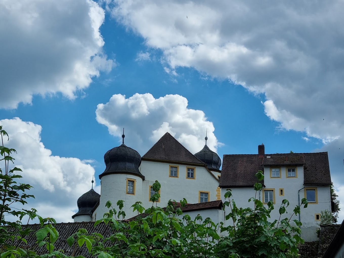 Eventlocations - Hirschaid - Schloss Unteraufsess