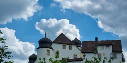 Eventlocations - Obertrubach - Schloss Unteraufsess