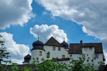 Eventlocation: Schloss Unteraufsess