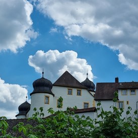 Eventlocation: Schloss Unteraufsess
