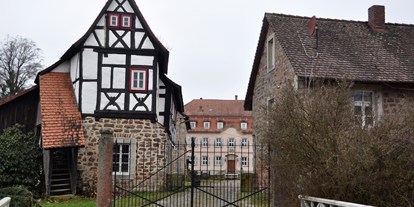 Eventlocations - Bischofsheim an der Rhön - Schloss Weissenbach