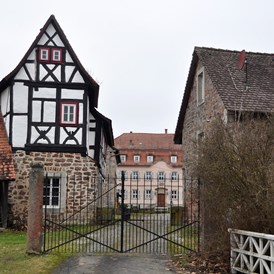 Eventlocation: Schloss Weissenbach