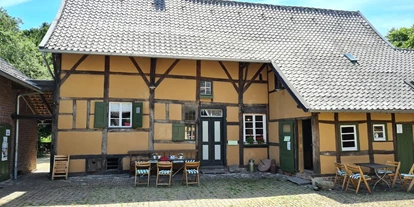 Eventlocations - Dormagen - Tuppenhof - Museum und Begegnungsstätte für bäuerliche Geschichte und Kultur