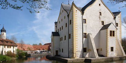 Eventlocations - Augustusburg - Wasserschloss Klaffenbach