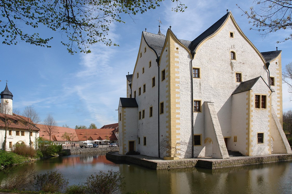 Eventlocation: Wasserschloss Klaffenbach