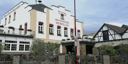 Eventlocations - Bad Münstereifel - Winzergenossenschaft Mayschoß