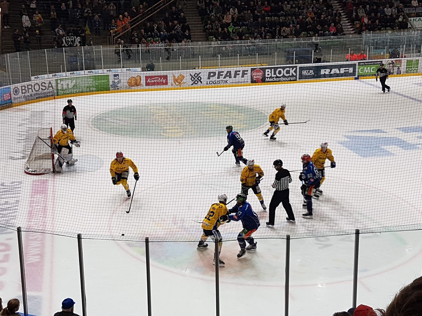 Eventlocations - Immenstaad am Bodensee - Eissporthalle Ravensburg