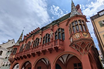 Eventlocation: Historisches Kaufhaus Freiburg