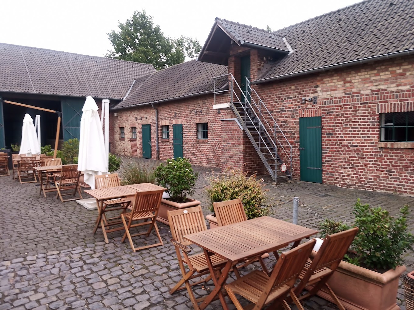 Eventlocations - Viersen - Kreiskulturzentrum Sinsteden