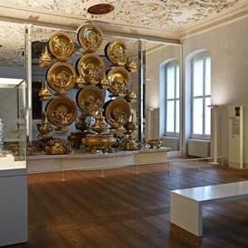 Eventlocation: Kunstgewerbemuseum Schloss Köpenick