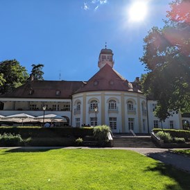 Eventlocation: Kurhaus Bad Tölz