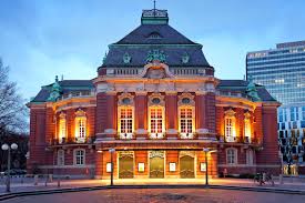 Eventlocations - Wenzendorf - Laeiszhalle