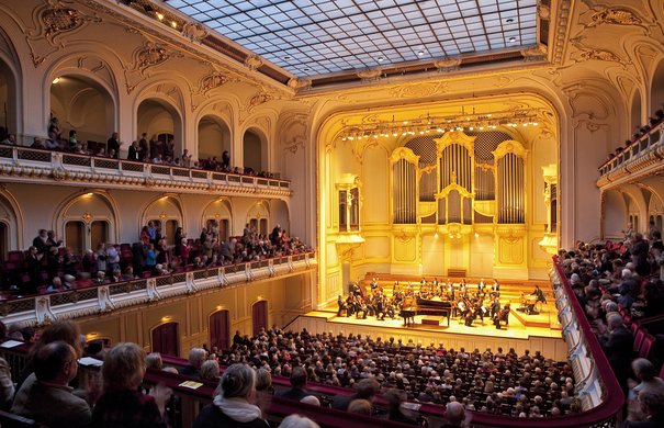 Eventlocations - Wenzendorf - Laeiszhalle