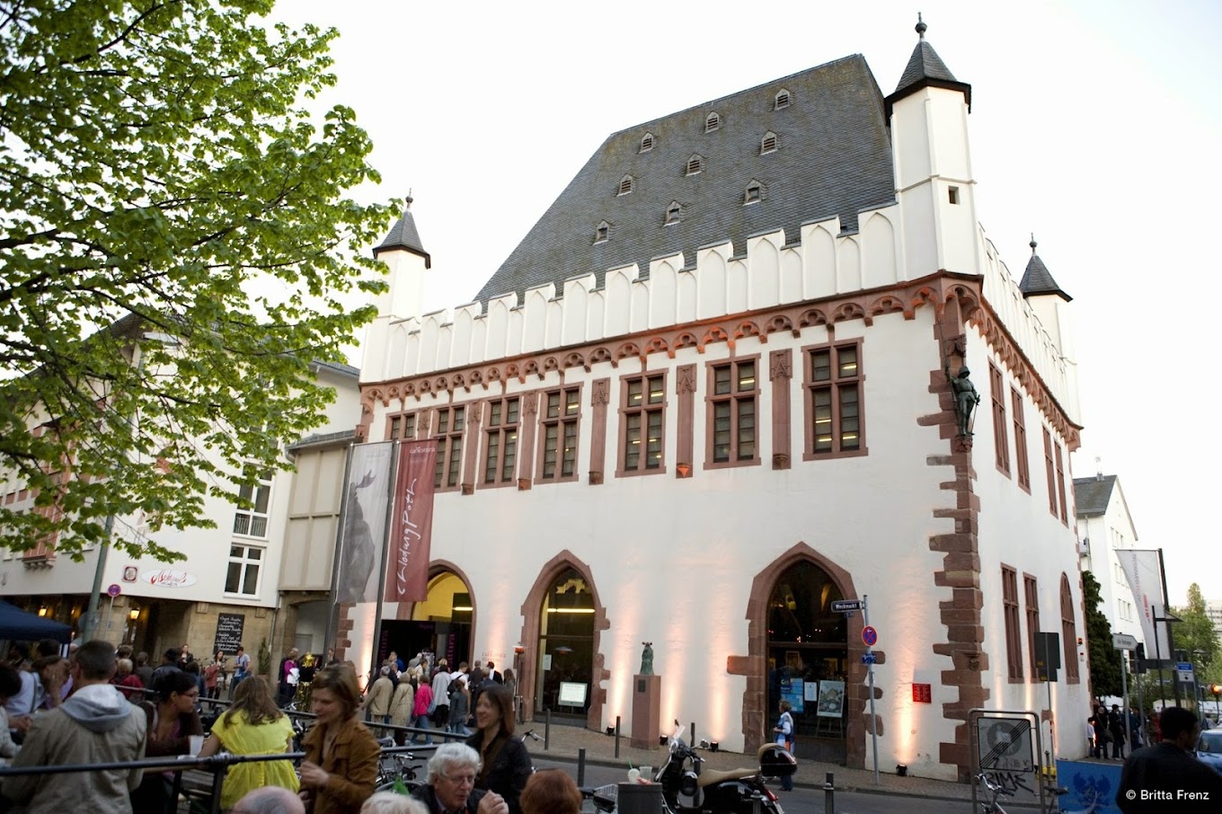 Eventlocations - Neu-Isenburg - Museum für Komische Kunst - Caricatura historisches museum frankfurt