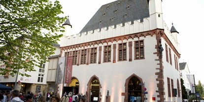 Eventlocations - Münster (Darmstadt-Dieburg) - Museum für Komische Kunst - Caricatura historisches museum frankfurt